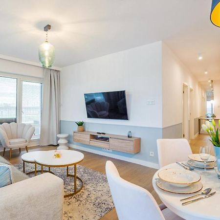 Apartament Lux Tukan B004, Polanki Aqua - Holiday City Kolobrzeg Bagian luar foto