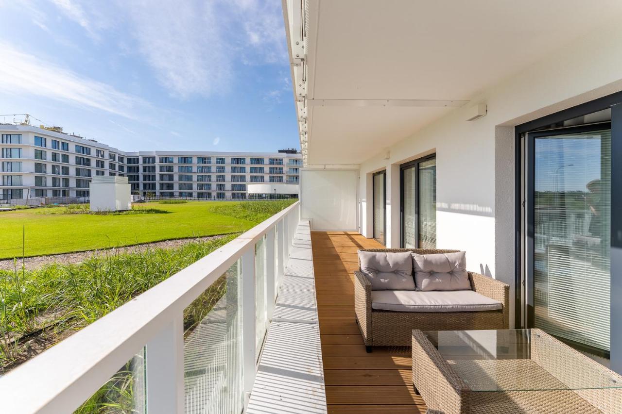 Apartament Lux Tukan B004, Polanki Aqua - Holiday City Kolobrzeg Bagian luar foto