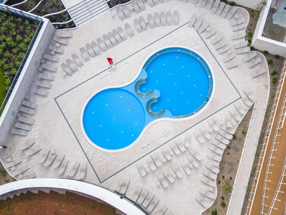 Apartament Lux Tukan B004, Polanki Aqua - Holiday City Kolobrzeg Bagian luar foto