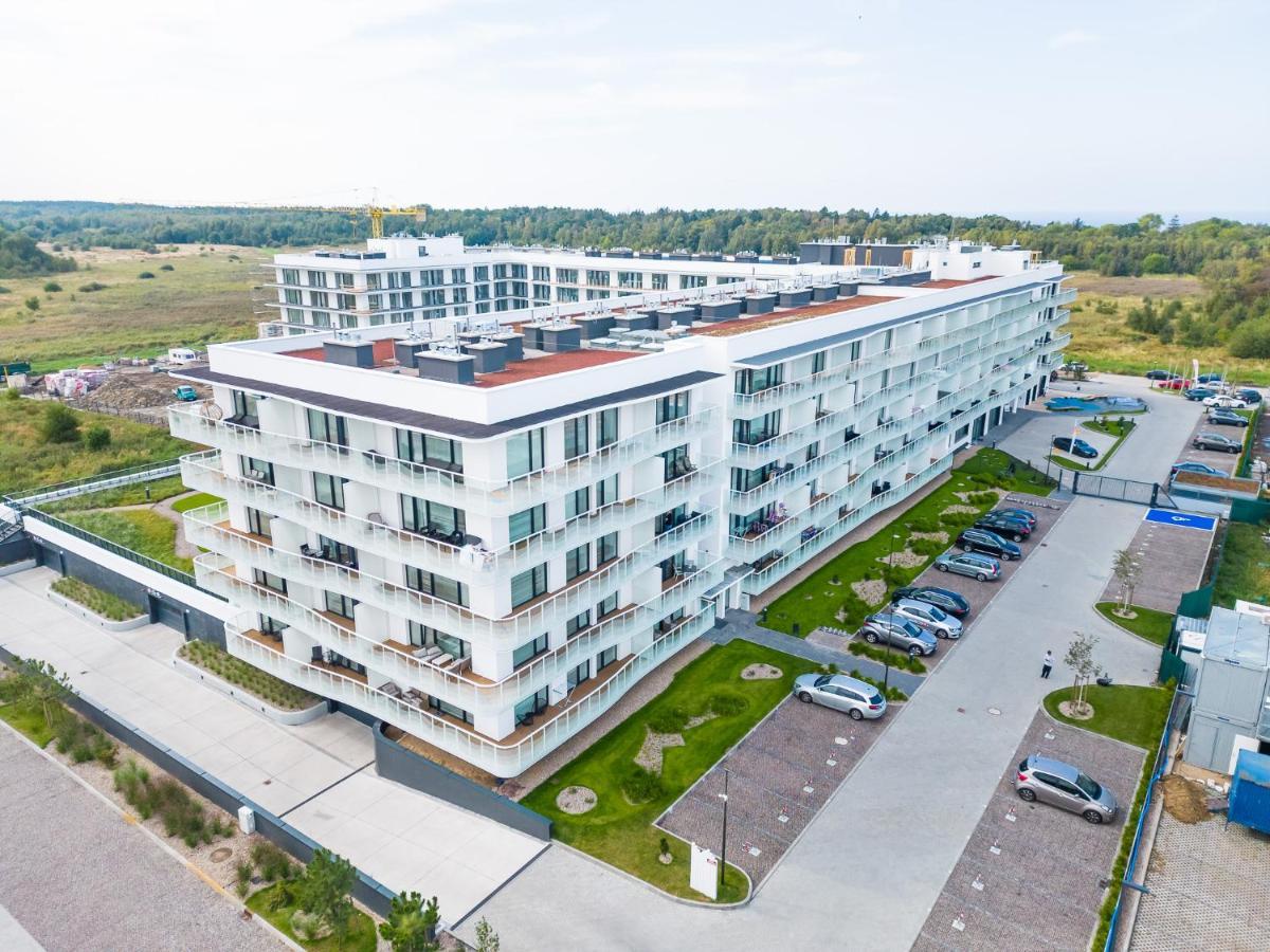 Apartament Lux Tukan B004, Polanki Aqua - Holiday City Kolobrzeg Bagian luar foto