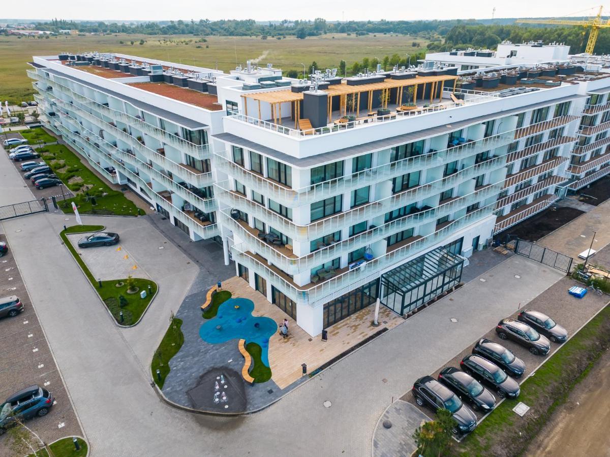 Apartament Lux Tukan B004, Polanki Aqua - Holiday City Kolobrzeg Bagian luar foto