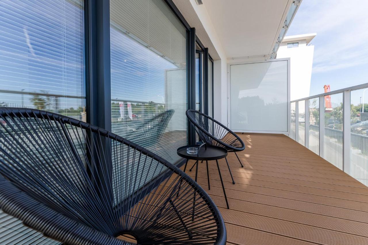 Apartament Lux Tukan B004, Polanki Aqua - Holiday City Kolobrzeg Bagian luar foto