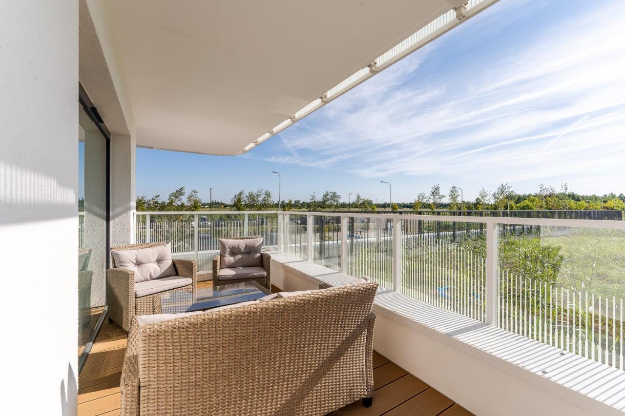 Apartament Lux Tukan B004, Polanki Aqua - Holiday City Kolobrzeg Bagian luar foto