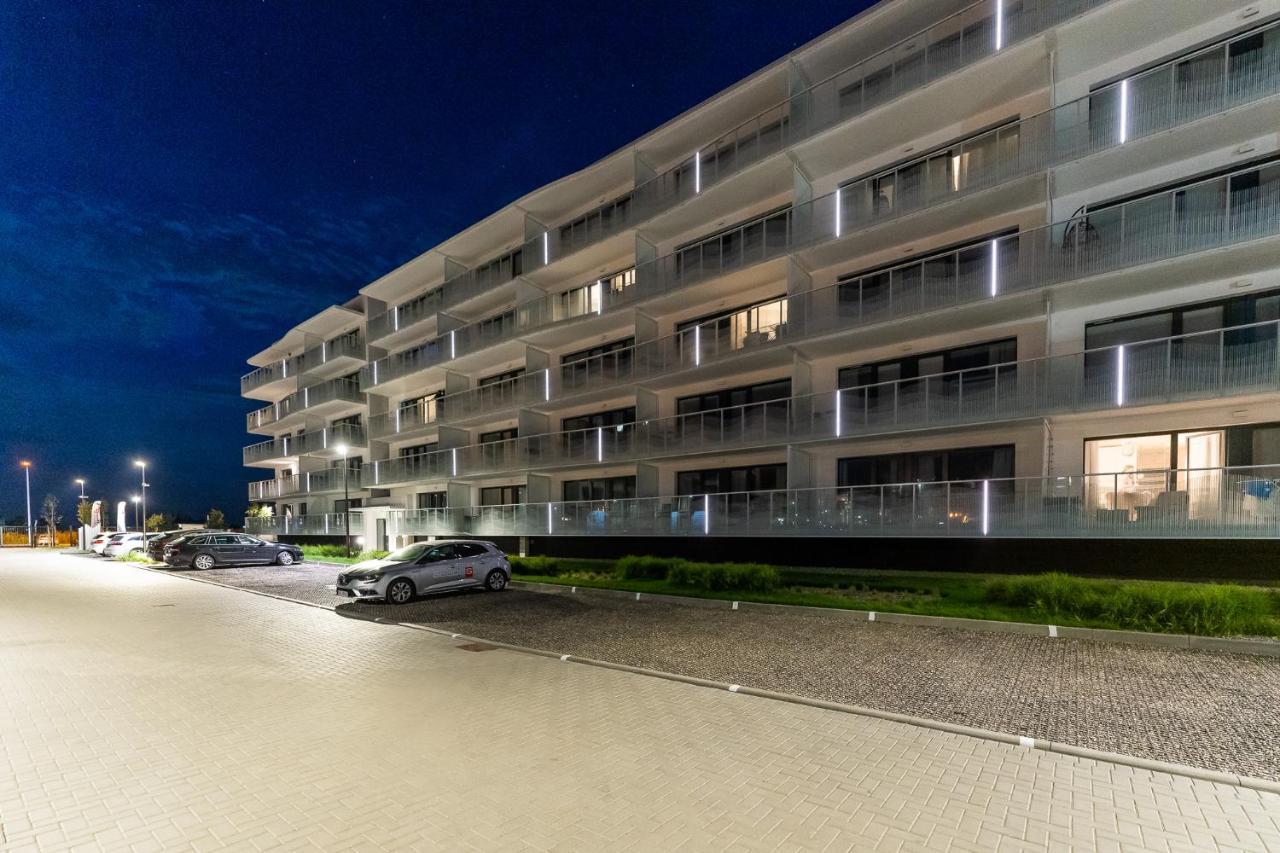 Apartament Lux Tukan B004, Polanki Aqua - Holiday City Kolobrzeg Bagian luar foto