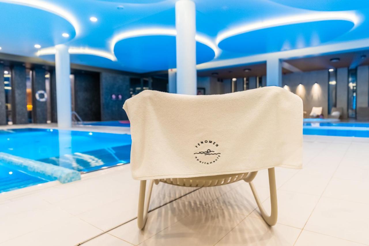 Apartament Lux Tukan B004, Polanki Aqua - Holiday City Kolobrzeg Bagian luar foto