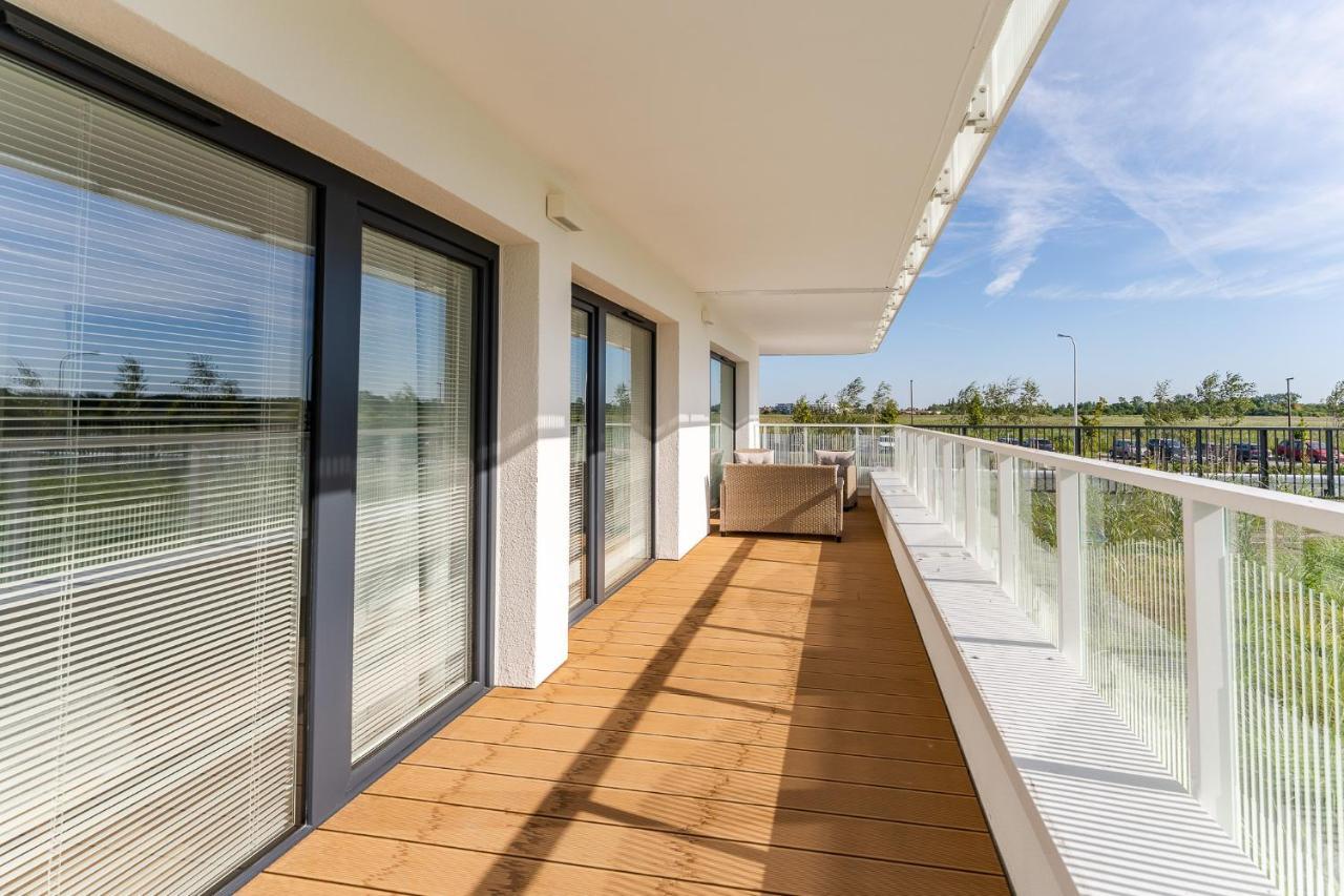 Apartament Lux Tukan B004, Polanki Aqua - Holiday City Kolobrzeg Bagian luar foto