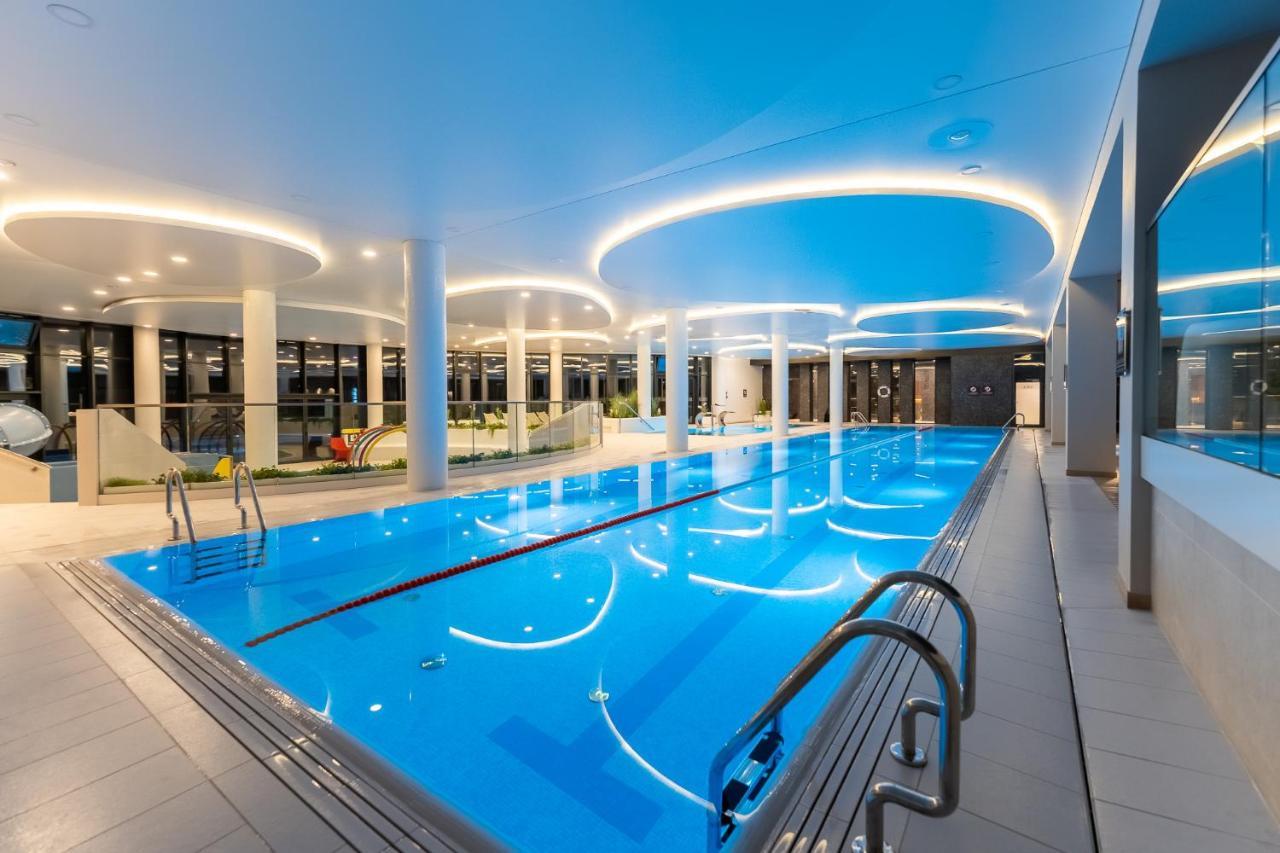 Apartament Lux Tukan B004, Polanki Aqua - Holiday City Kolobrzeg Bagian luar foto