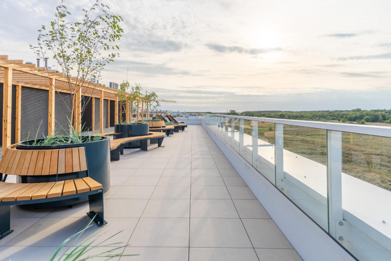 Apartament Lux Tukan B004, Polanki Aqua - Holiday City Kolobrzeg Bagian luar foto