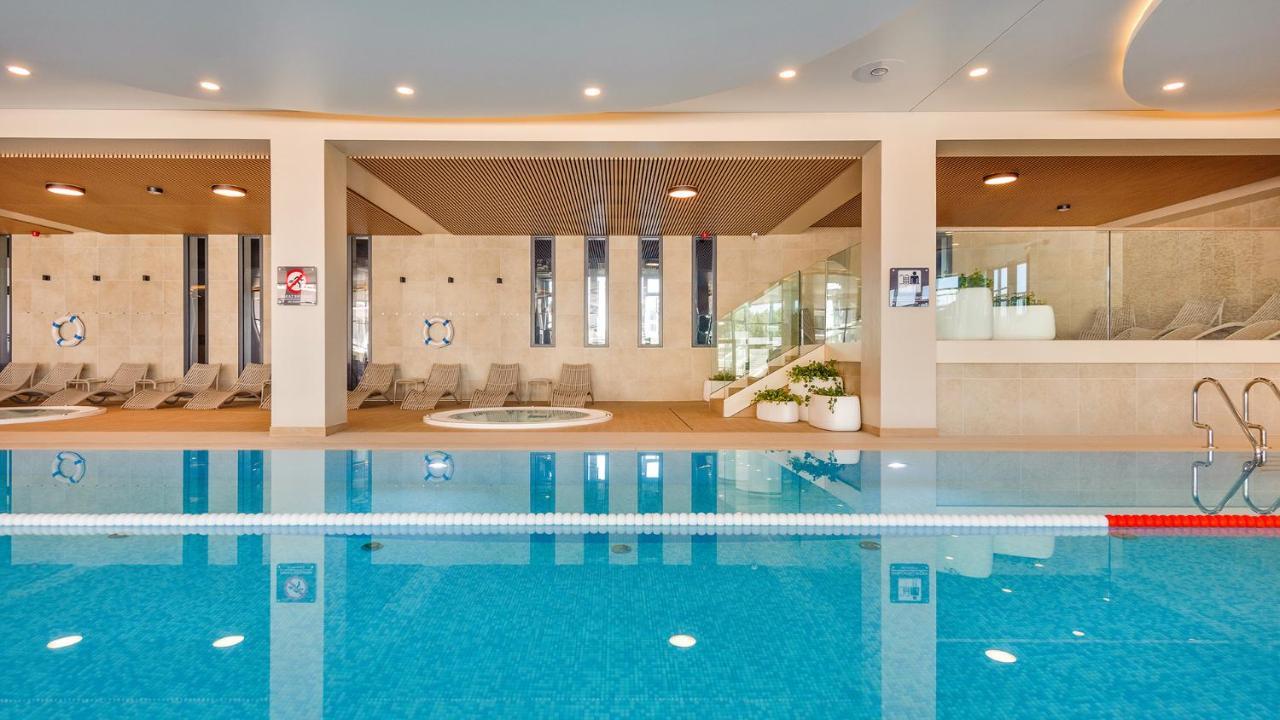 Apartament Lux Tukan B004, Polanki Aqua - Holiday City Kolobrzeg Bagian luar foto