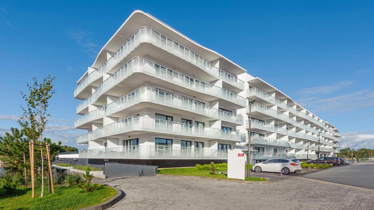 Apartament Lux Tukan B004, Polanki Aqua - Holiday City Kolobrzeg Bagian luar foto