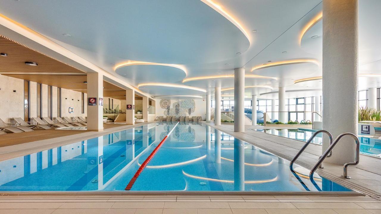Apartament Lux Tukan B004, Polanki Aqua - Holiday City Kolobrzeg Bagian luar foto