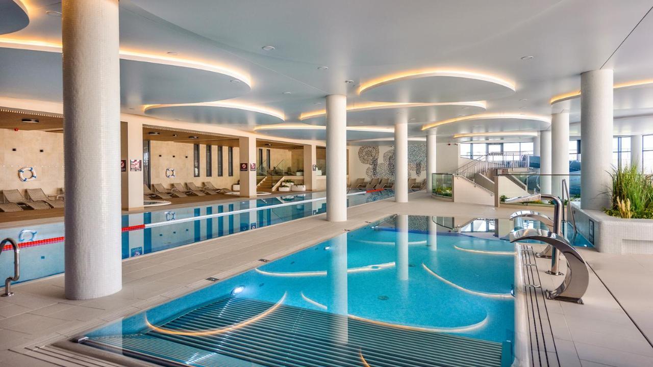 Apartament Lux Tukan B004, Polanki Aqua - Holiday City Kolobrzeg Bagian luar foto