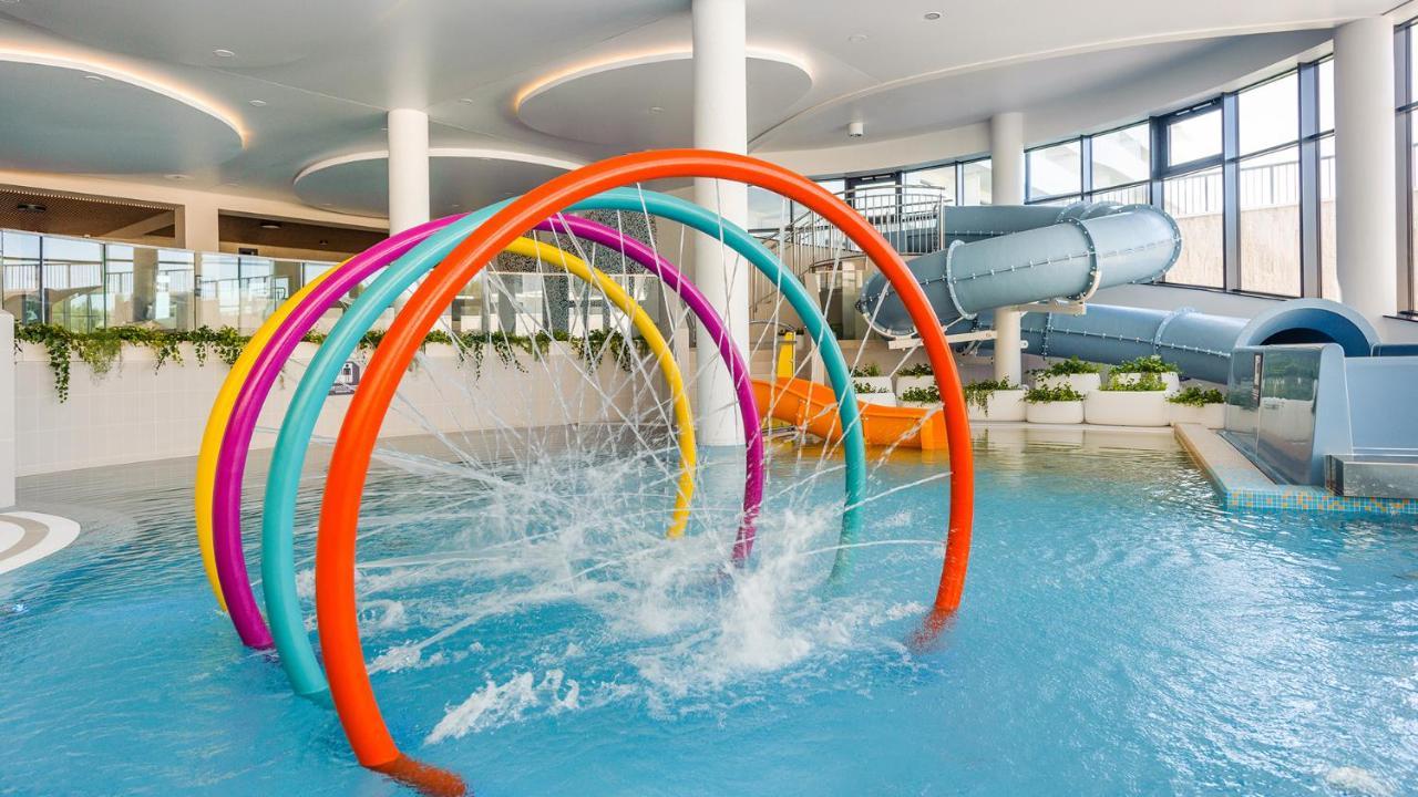 Apartament Lux Tukan B004, Polanki Aqua - Holiday City Kolobrzeg Bagian luar foto