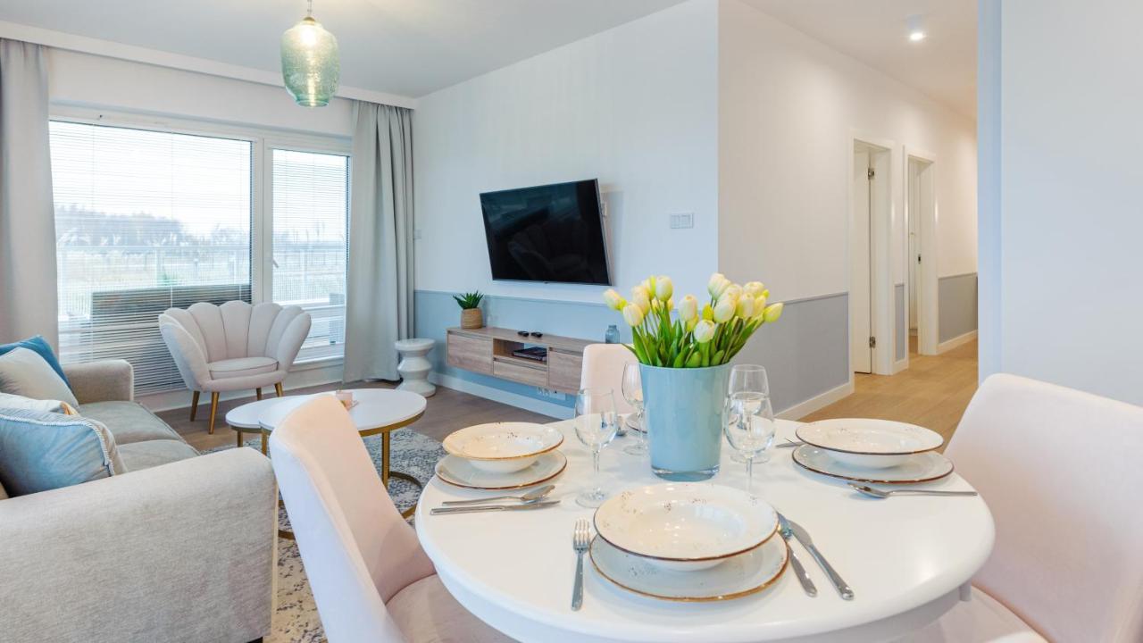 Apartament Lux Tukan B004, Polanki Aqua - Holiday City Kolobrzeg Bagian luar foto
