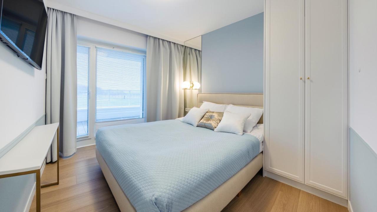 Apartament Lux Tukan B004, Polanki Aqua - Holiday City Kolobrzeg Bagian luar foto