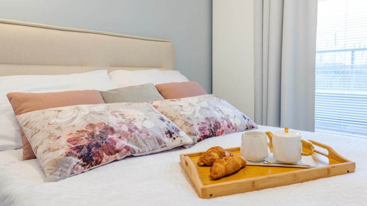 Apartament Lux Tukan B004, Polanki Aqua - Holiday City Kolobrzeg Bagian luar foto