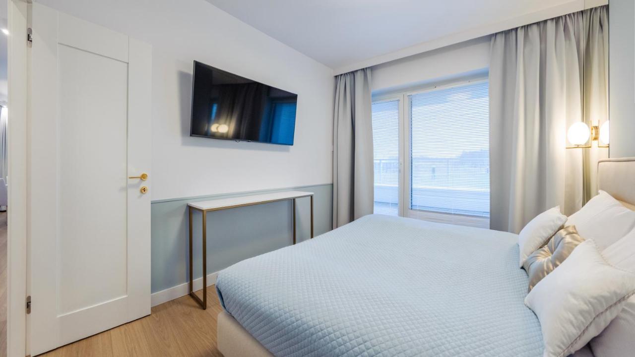 Apartament Lux Tukan B004, Polanki Aqua - Holiday City Kolobrzeg Bagian luar foto