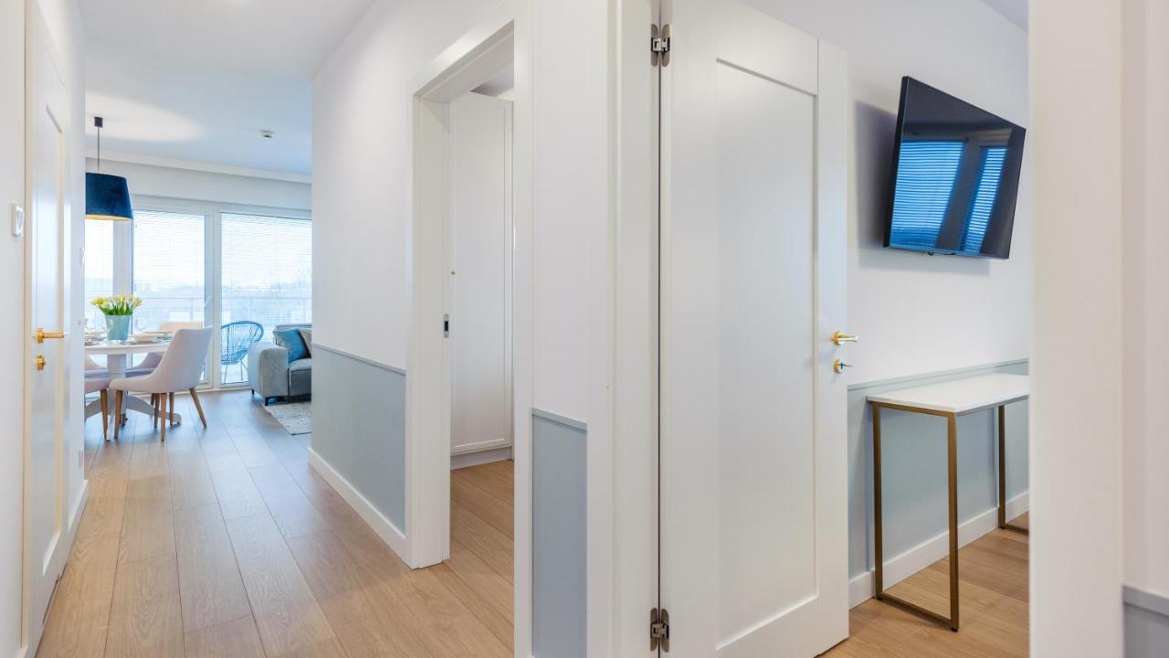 Apartament Lux Tukan B004, Polanki Aqua - Holiday City Kolobrzeg Bagian luar foto