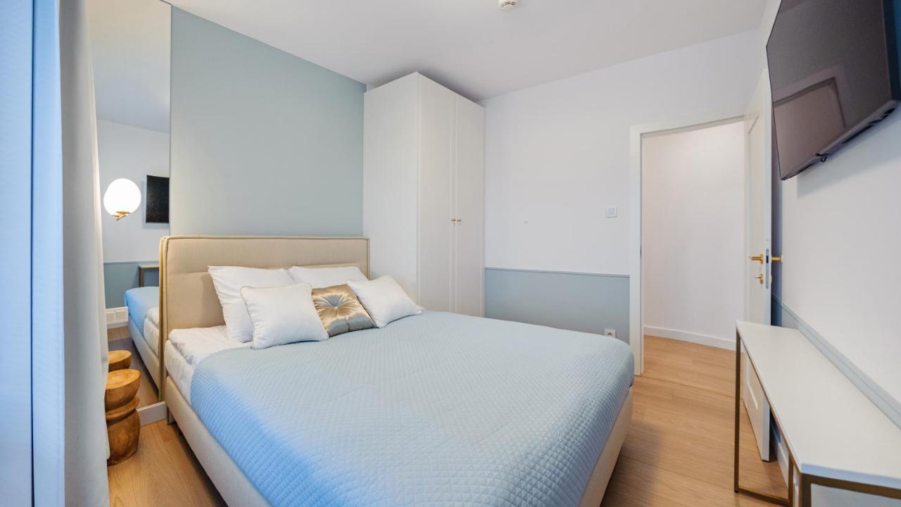 Apartament Lux Tukan B004, Polanki Aqua - Holiday City Kolobrzeg Bagian luar foto
