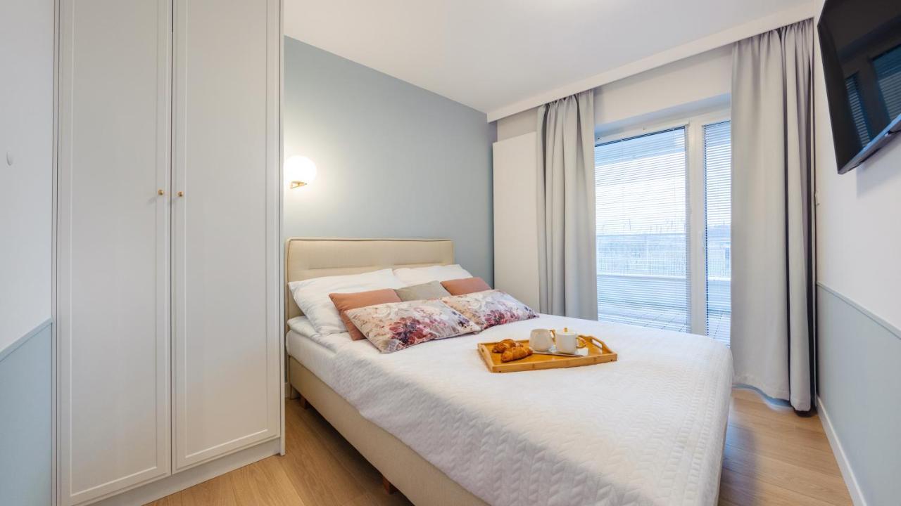 Apartament Lux Tukan B004, Polanki Aqua - Holiday City Kolobrzeg Bagian luar foto