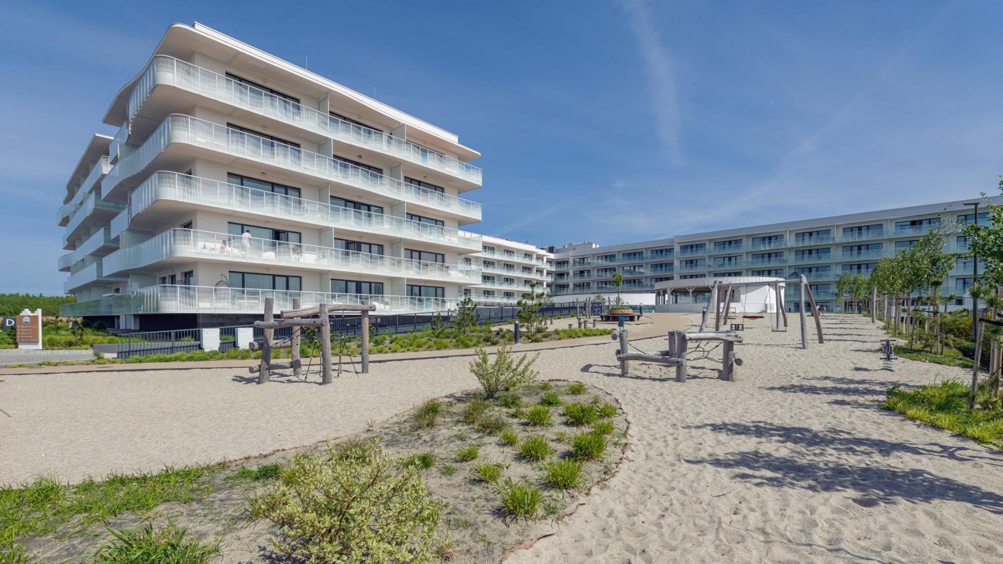 Apartament Lux Tukan B004, Polanki Aqua - Holiday City Kolobrzeg Bagian luar foto