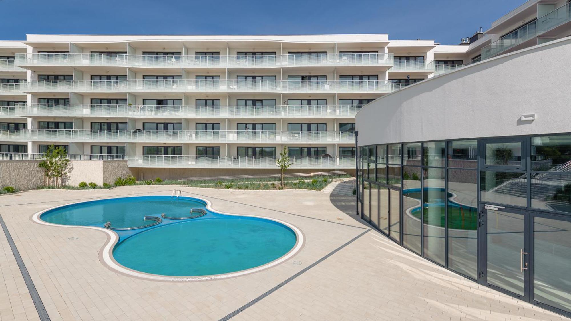 Apartament Lux Tukan B004, Polanki Aqua - Holiday City Kolobrzeg Bagian luar foto