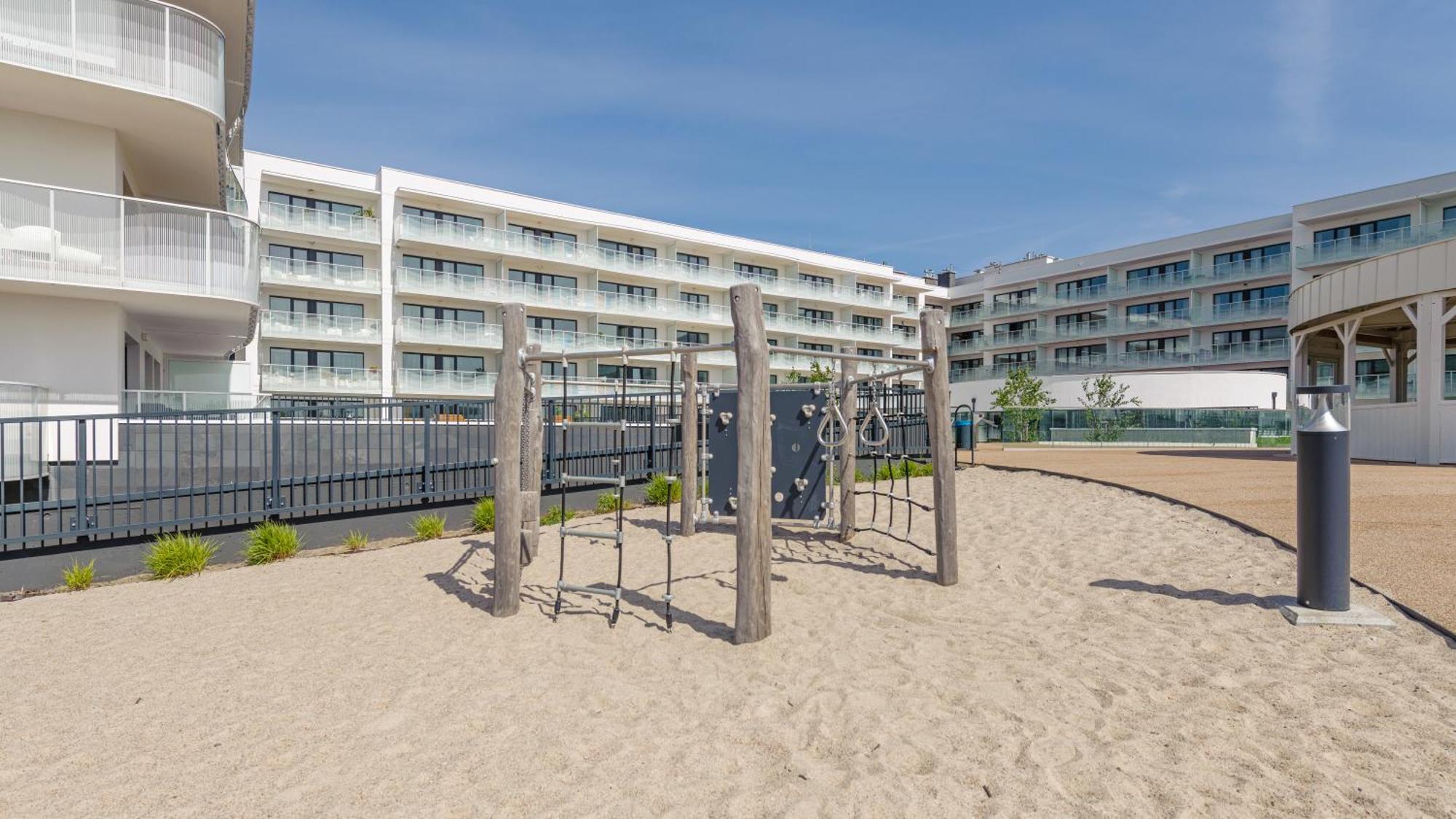 Apartament Lux Tukan B004, Polanki Aqua - Holiday City Kolobrzeg Bagian luar foto