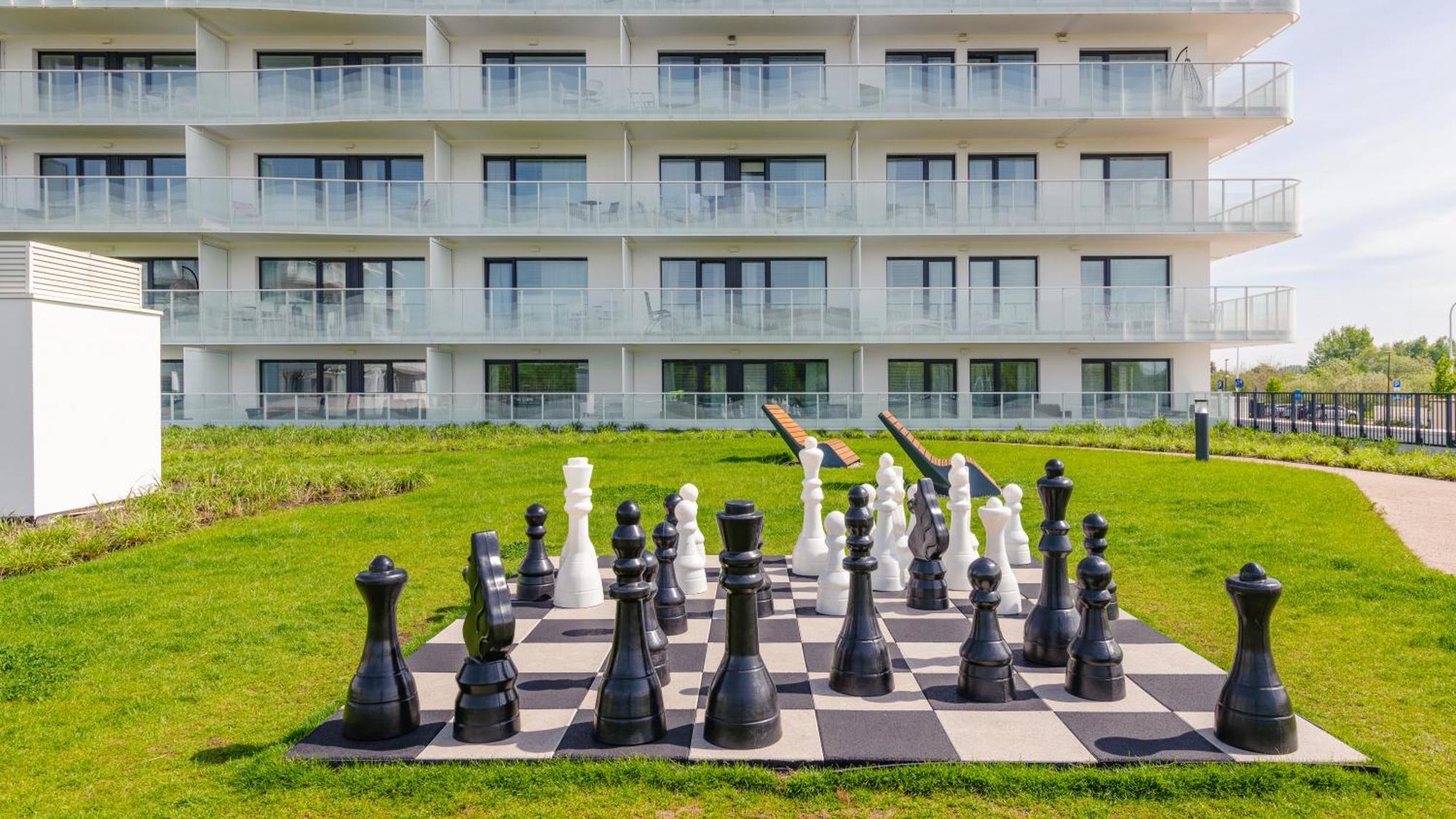 Apartament Lux Tukan B004, Polanki Aqua - Holiday City Kolobrzeg Bagian luar foto