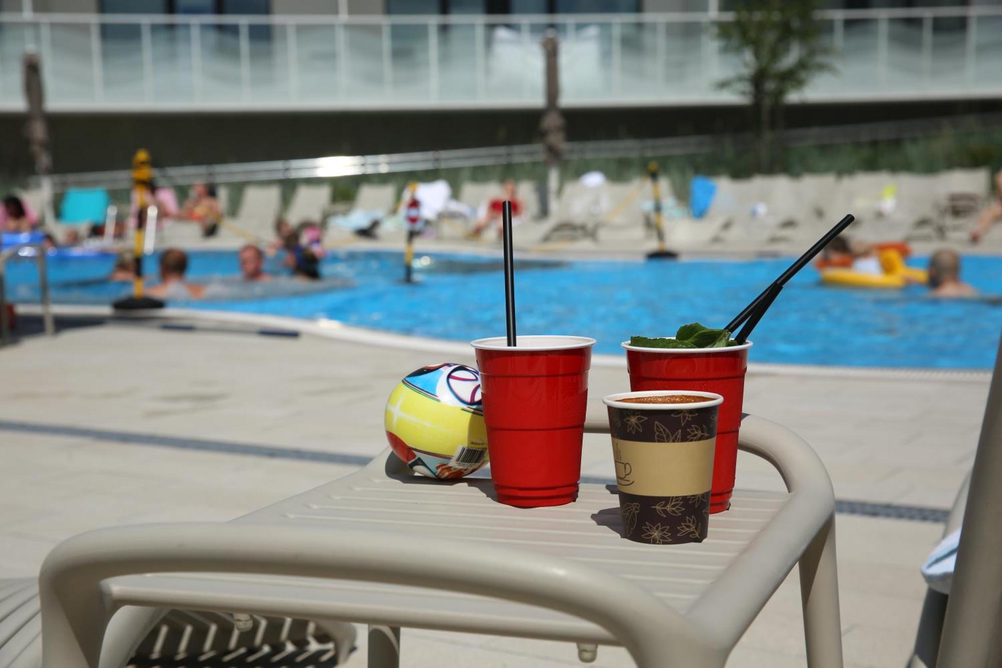 Apartament Lux Tukan B004, Polanki Aqua - Holiday City Kolobrzeg Bagian luar foto