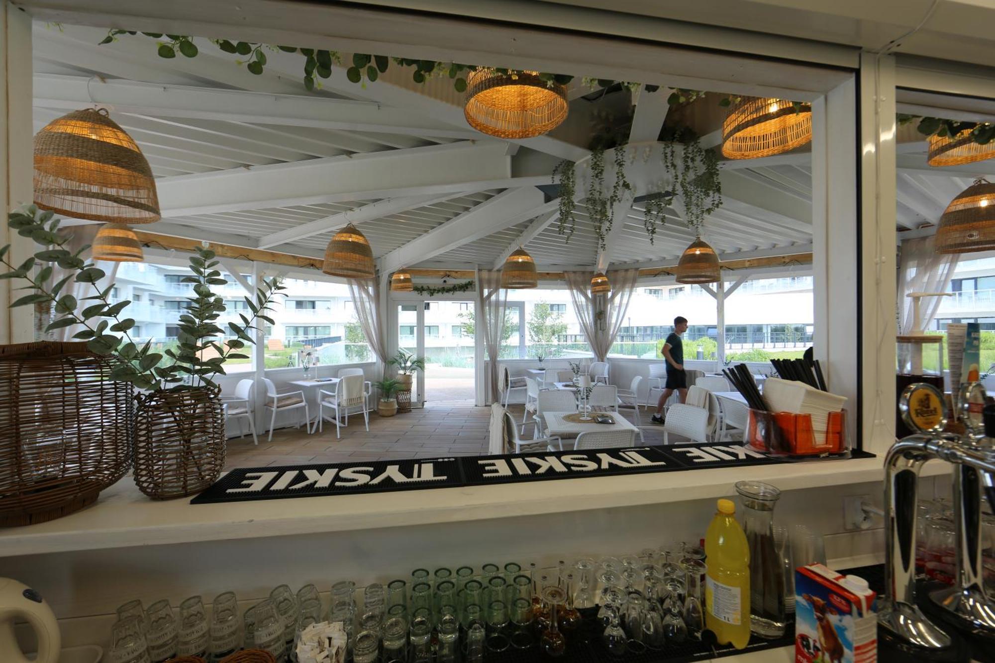 Apartament Lux Tukan B004, Polanki Aqua - Holiday City Kolobrzeg Bagian luar foto